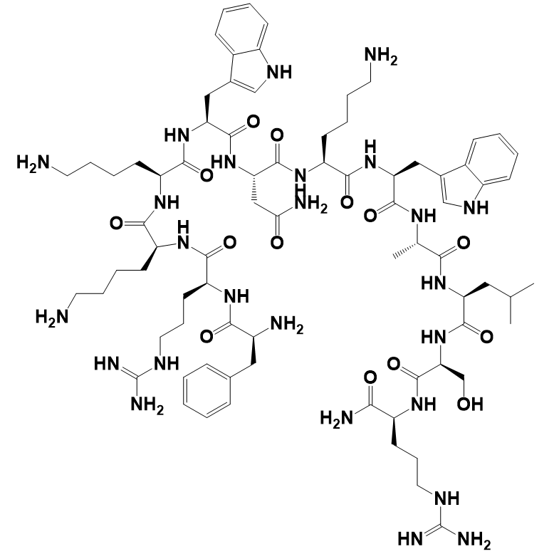 肾上腺髓质素原片段多肽PAMP-12(human,porcine)