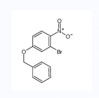 4-(苄氧基)-2-溴-1-硝基苯；165190-62-5
