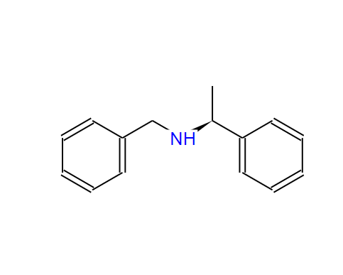 17480-69-2；(S)-(-)-N-苄基-1-苯基-乙胺