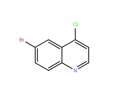 6-溴-4-氯喹啉