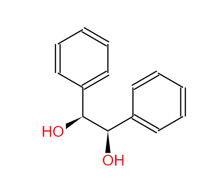 579-43-1；内消旋-间氢化苯偶姻