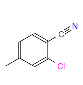 2-氯-4-甲基苯腈