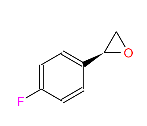 134356-74-4；(S)-(4-氟苯基)环氧乙烷