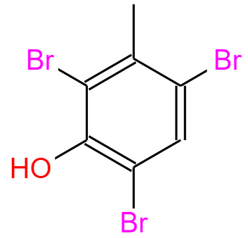 2,4,6-三溴-3-甲基苯酚