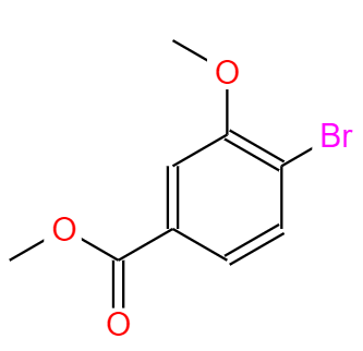 3-甲氧基-4-溴苯甲酸甲酯