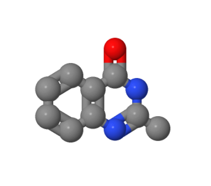 2-甲基-4-[3H]喹唑啉酮