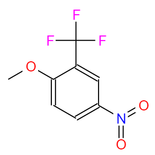2-甲氧基-5-硝基三氟甲苯