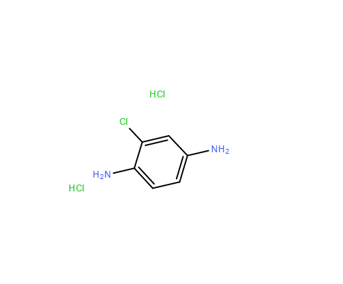 2-氯-对苯二胺二盐酸盐