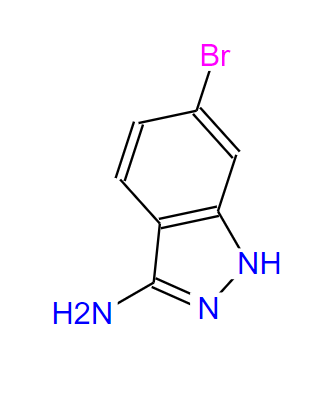 6-溴-1H-吲唑-3-胺；404827-77-6