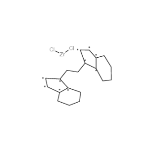 rac-乙烯双(4,5,6,7-四氢-1-茚基)二氯化锆