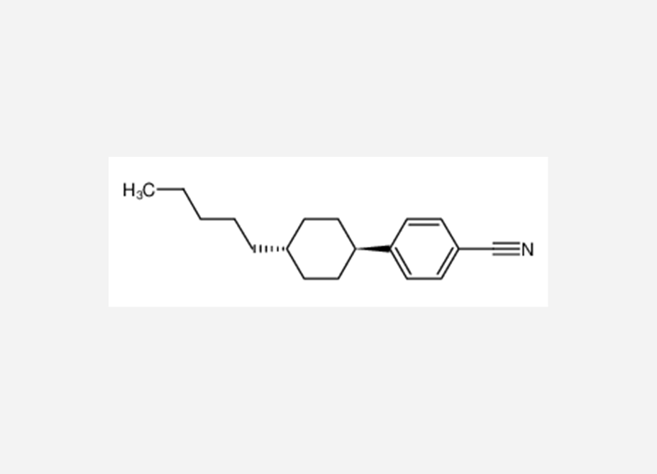4-(反-4-戊基环己基)苯腈