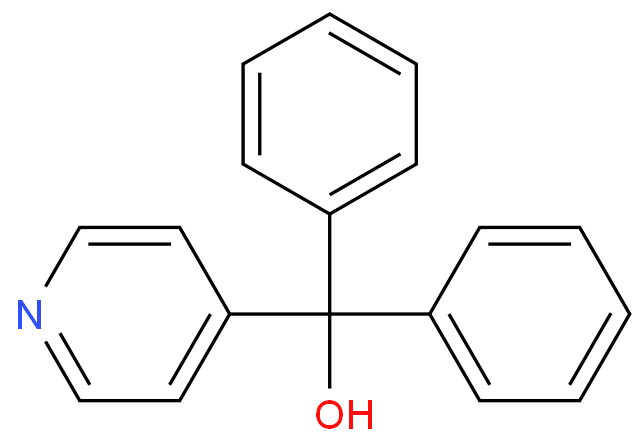二苯基(4-吡啶基)甲醇