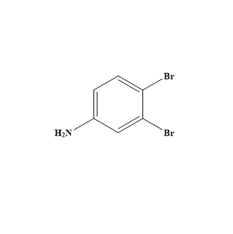 3,4-二溴苯胺；615-55-4