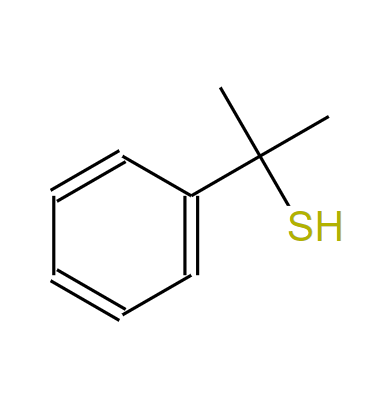 Α,Α-二甲基苄硫醇；16325-88-5