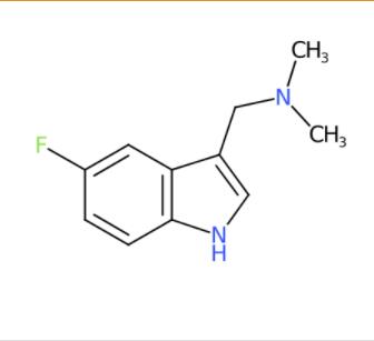 5-氟芦竹碱