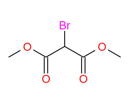 溴丙二酸二甲酯
