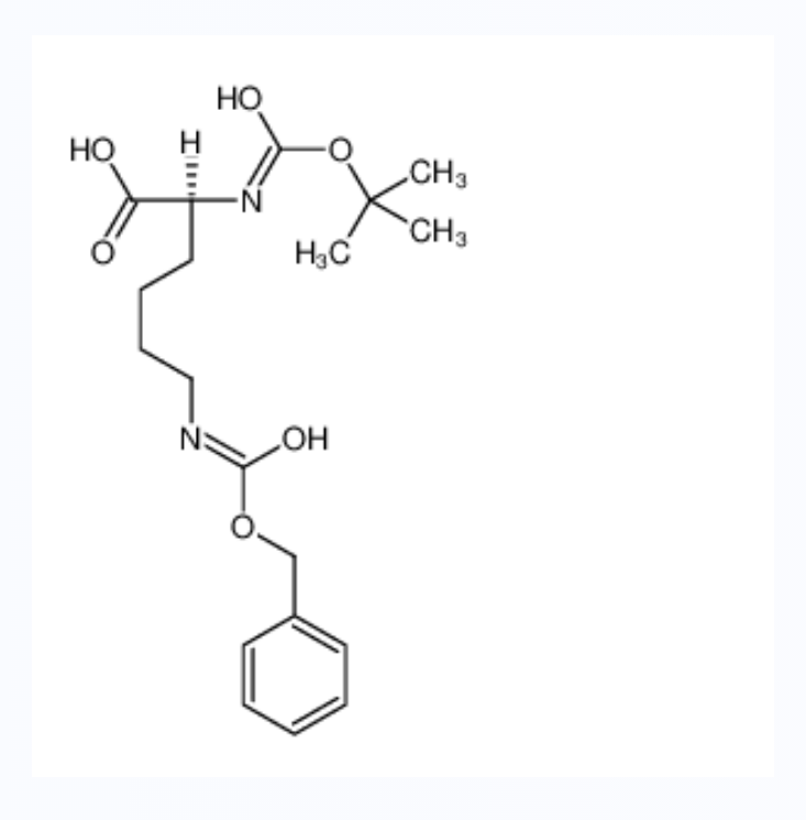 N-Boc-N'-Cbz-L-赖氨酸