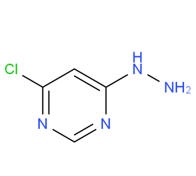 4-氯-6-肼基嘧啶