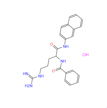 NA-苯甲酰-DL-精氨酰-β-萘胺