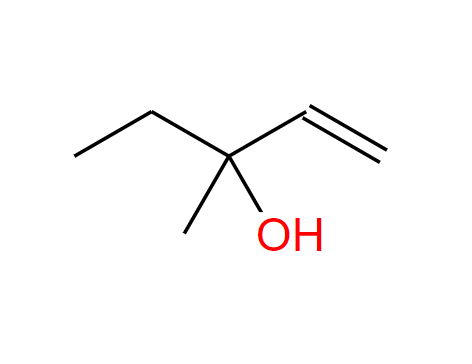 918-85-4;3-甲基-1-戊烯-3-醇