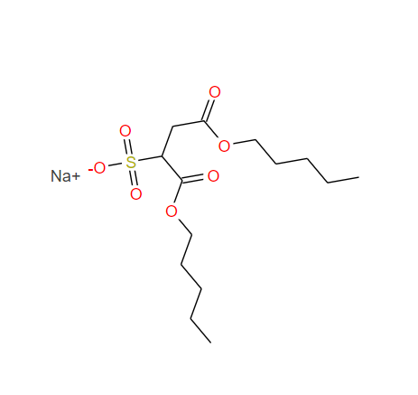 磺基琥珀酸-1,4-二戊酯钠盐
