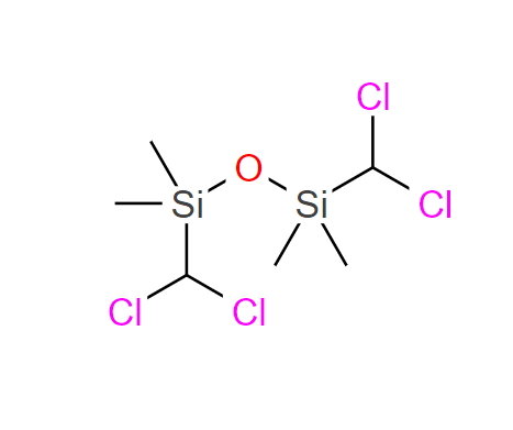 1,3-二(二氯甲基)-1,1,3,3-四甲基二硅氧烷