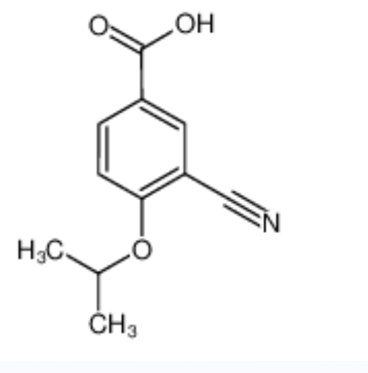 (S)-(4-氰基-2,3-二氢-1H-茚-1-基)氨基羧酸叔丁酯
