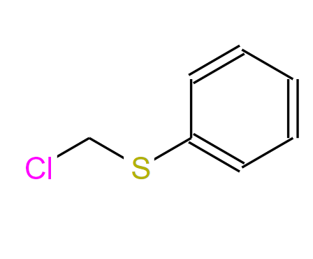 氯甲基苯硫醚；7205-91-6