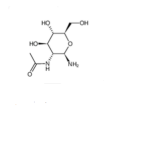 2-乙酰氨基-2-脱氧-BETA-D-吡喃葡萄糖胺