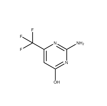 2-氨基-4-羟基-6-(三氟甲基)嘧啶
