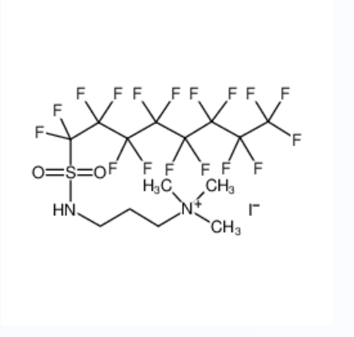 十三氟辛基季胺碘化物