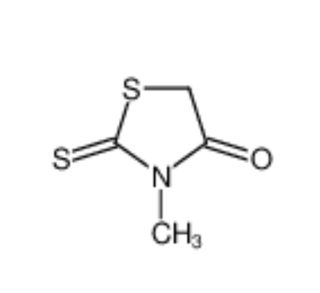 3-甲基-2-硫酮-1,3-噻唑啉-4-酮