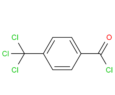 4-(三氯甲基)苯甲酰氯