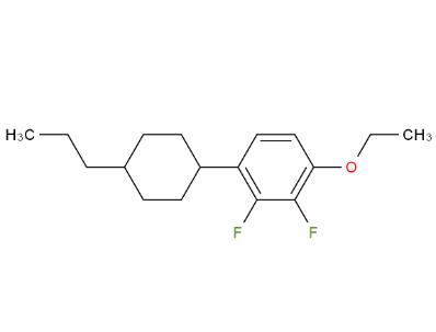 1-乙氧基-2,3-二氟-4-(4-丙基环己基)苯