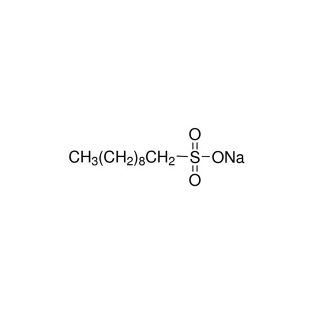 Sodium-1-decane sulfonate