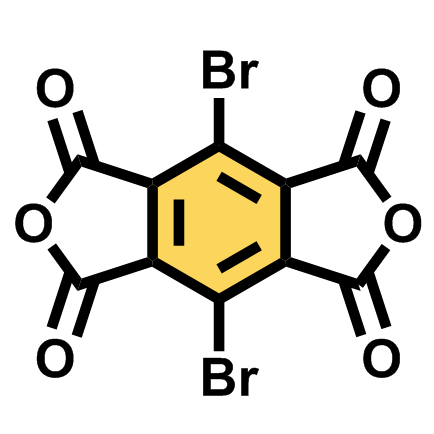 3,6-二溴均苯四甲酸二酐