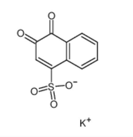 1,2-萘醌-4-磺酸钾盐