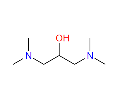 5966-51-8 1,3-双(二甲氨基)-2-丙醇