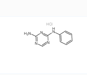 6011-10-5 2-氨基-4-苯胺-1,3,5-三嗪盐酸盐