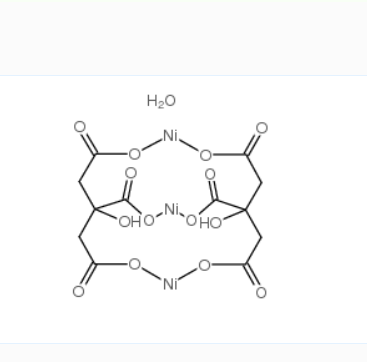 6018-92-4 柠檬酸镍(II)水合物