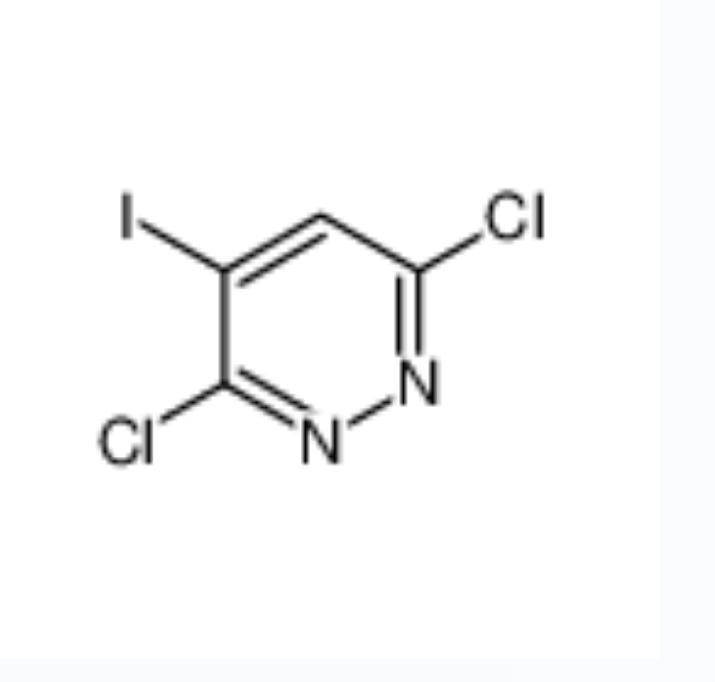 3,6-dichloro-4-iodopyridazine