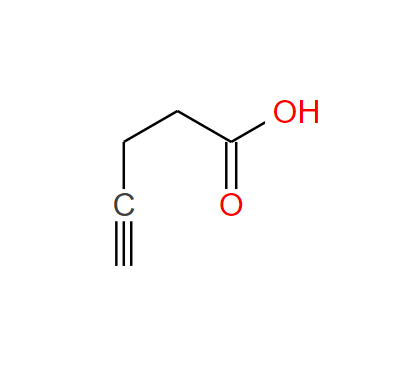 6089-09-4 4-戊炔酸