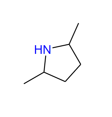 3378-71-0；2,5-二甲基吡咯烷