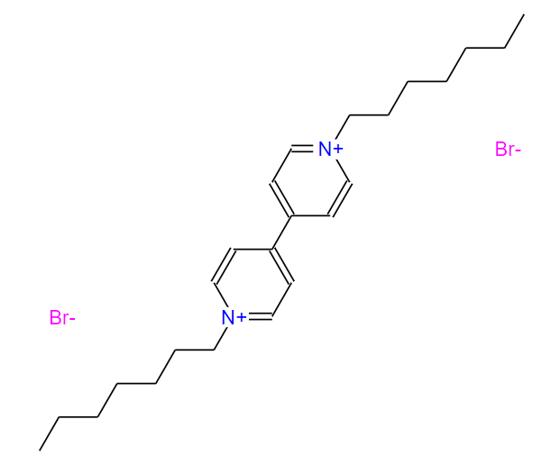 6159-05-3 二溴化-1,1ˊ-二庚基-4,4ˊ-联吡啶鎓
