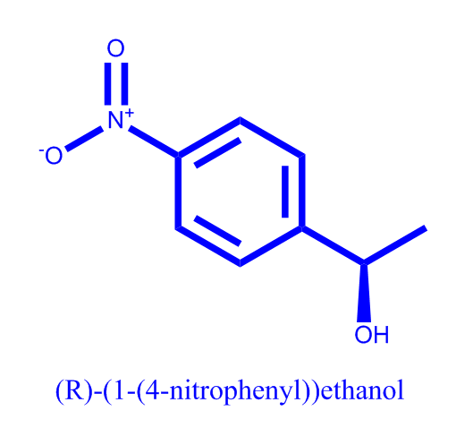 (R)-1-(4-硝基苯基)乙醇