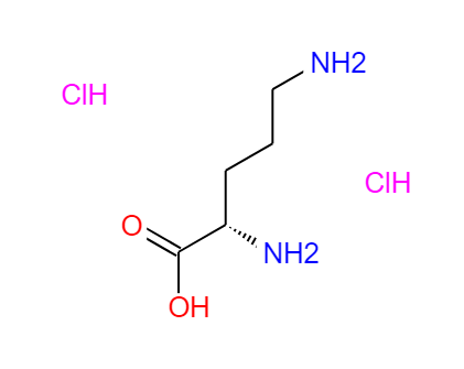 6211-16-1 L-鸟氨酸二盐酸盐