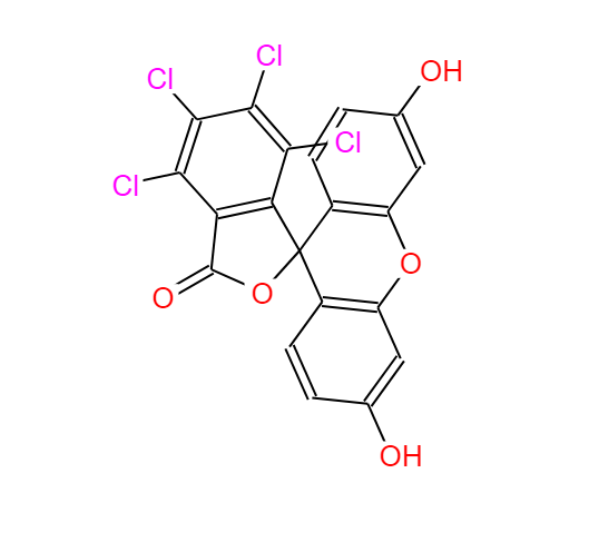 6262-21-1 3,4,5,6-四氯荧光素