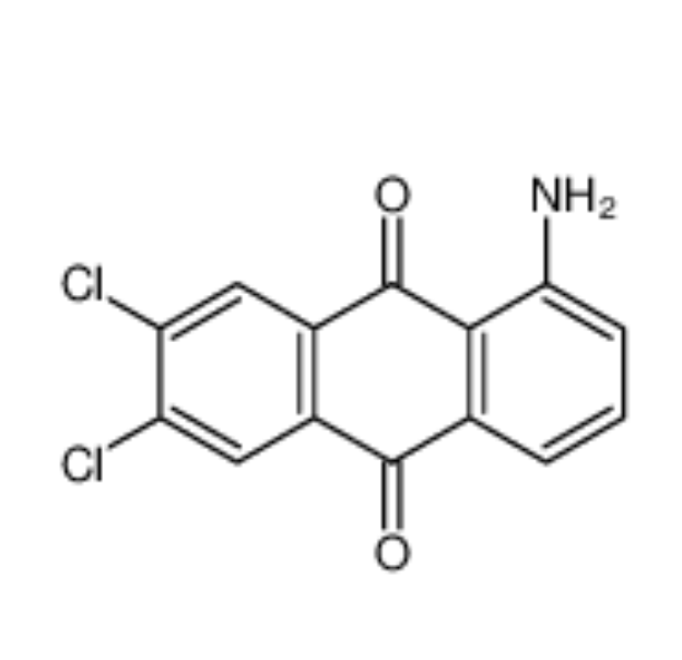 1-氨基-6,7-二氯蒽醌	