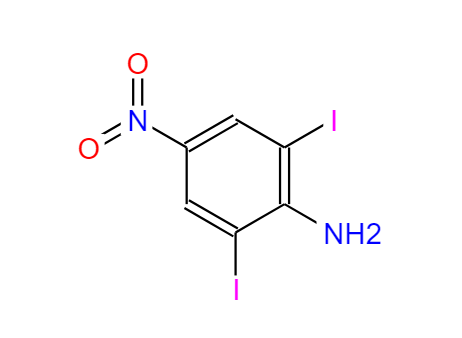 5398-27-6 2,6-二碘-4-硝基苯胺