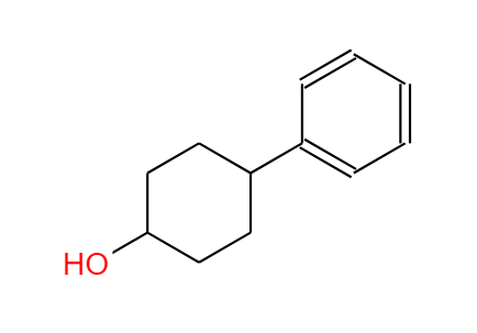 5437-46-7 4-苯基环己醇